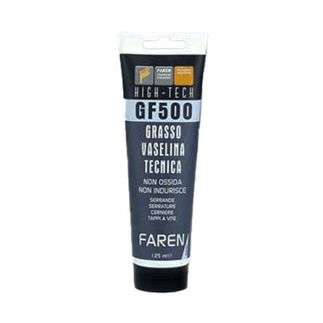 Grasso alla Vasellina Tecnica GF500