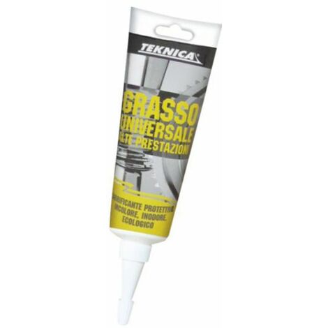 TEKNICA GRASSO SILICONICO TUBO 75 ML