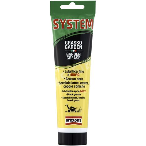 Grasso Alte Temperature System ml. 100