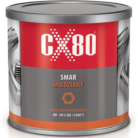 GRASSO ANTI-SIGILLO AL RAME 500G - CX-014