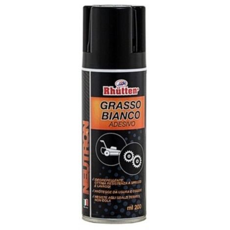 Grasso bianco adesivo ml 200 spray neutron - rhutten