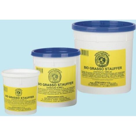 GRASSO BIO STAUFFER ML.500