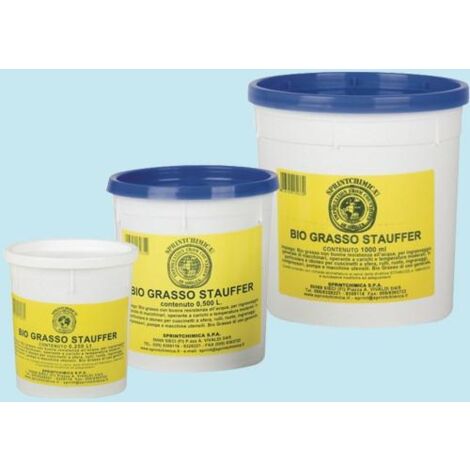 GRASSO BIO STAUFFER ML.500