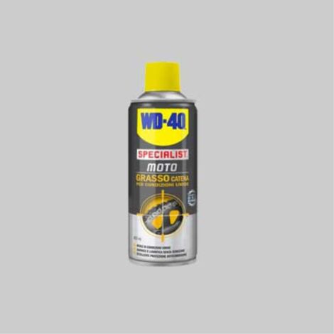 Grasso catena per moto 'wd-40' 400 ml WD-40