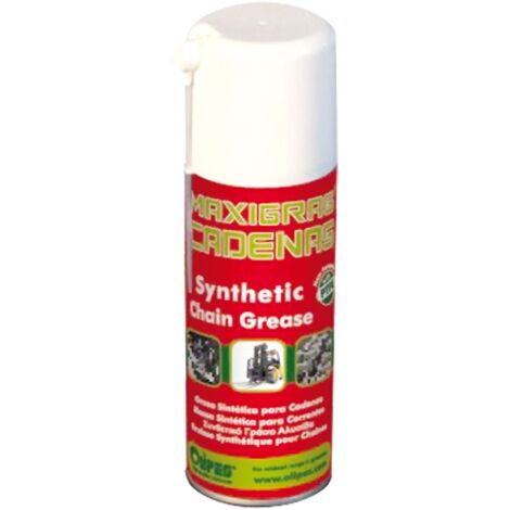 GRASSO CATENE AEROSOL PTFE - 520 ML