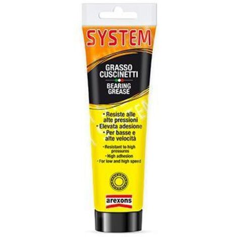 GRASSO CUSCINETTI 100ML """AREXONS SYSTEM"""