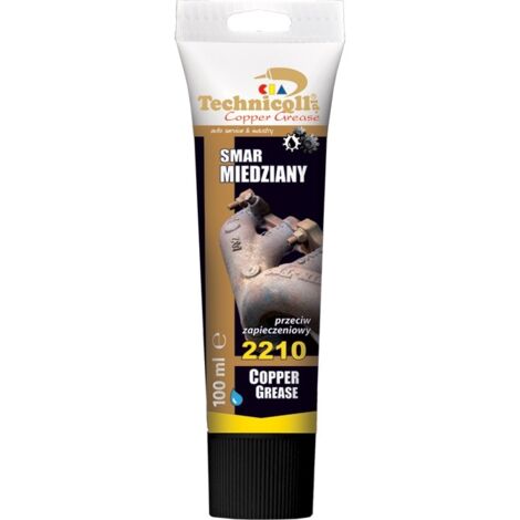 GRASSO DI RAME 100ML PENDENTE - TQ M-584
