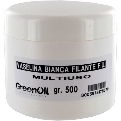 GRASSO DI VASELINA FILANTE 500 G- 1,0 pz