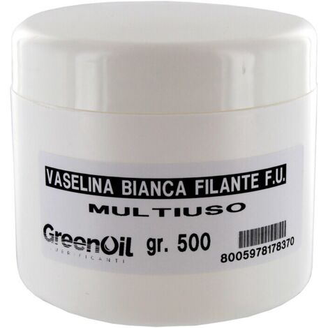 GRASSO DI VASELINA FILANTE 500 G