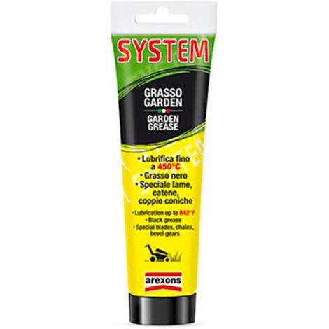 GRASSO GARDEN 100ML """AREXONS SYSTEM"""