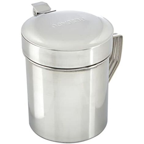 Grasso in acciaio inox speciale per pesce (500 ml)