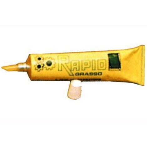 Grasso Lubrificante Rapid Staufer Giallo Ml.  75 Cf.24Pz