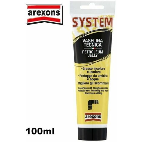 System grasso lubrificante al litio ml 100 - Arexons