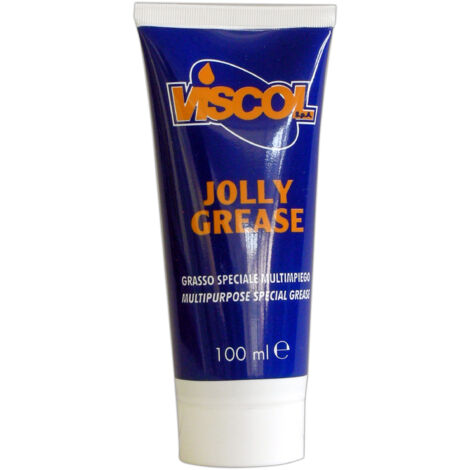 Grasso multimpiego al litio in tubetto 100 ml universale