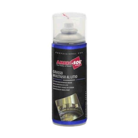 Grasso Multiuso Spray AMBRO-SOL