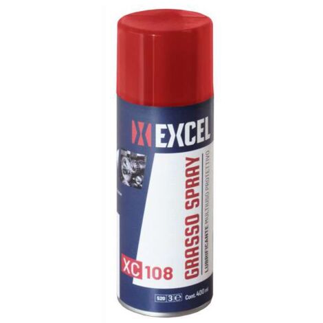 Grasso Multiuso Spray Ml 400 Excel 11358