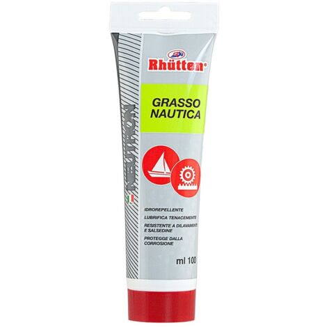 Grasso nautica ml 100 tubetto neutron rhutten - rhutten