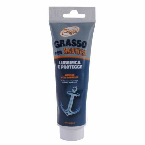 Grasso Nautica ml 125 Sellado