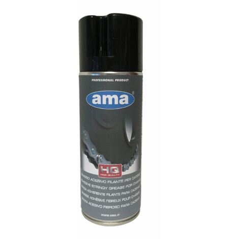 grasso per catene spray