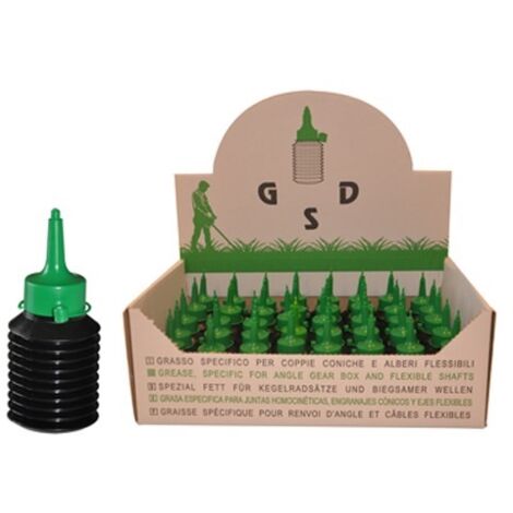 GRASSO PER COPPIE CONICHE DECESPUGLIATORI GR.90 GIARDINAGGIO AGRICOLTURA