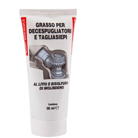 Grasso al litio bianco 250 ml 34453 3 in 1