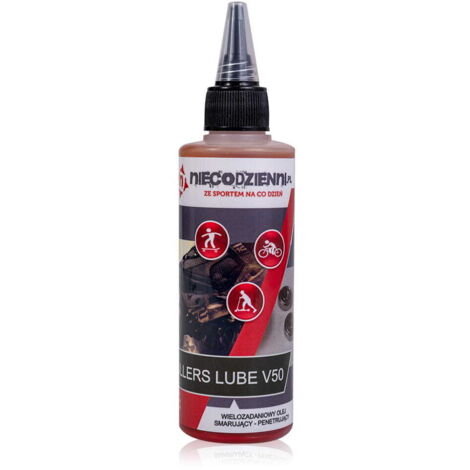 Grasso per cuscinetti Debra ROLLERS LUBE V50, olio sottile, 100 ml