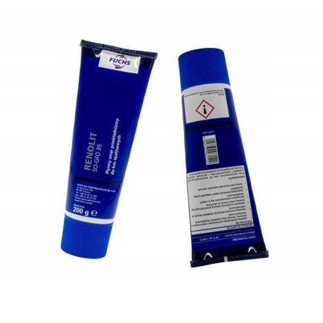 Grasso per ingranaggi angolari RENOLIT 200 g