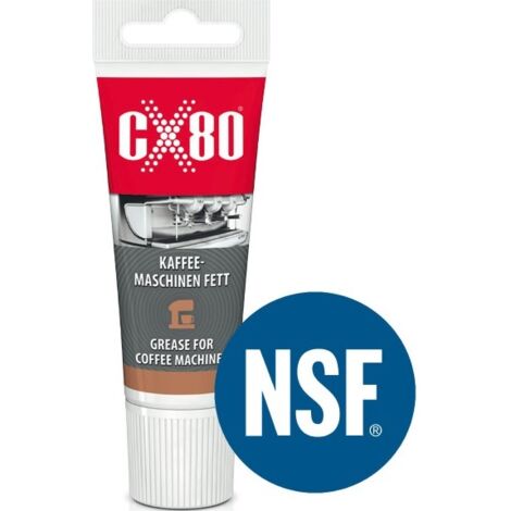 Grasso per macchine a pressione NSF H1 40g - CX-48267