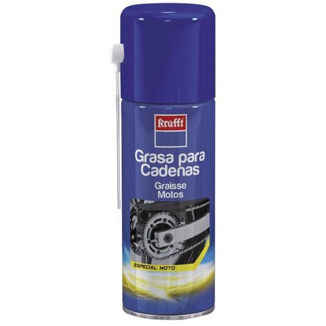 Grasso per moto 400ml KRAFFT