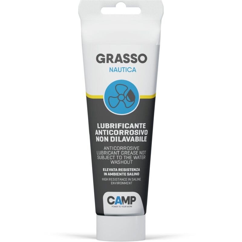 Camp Grasso Nautica, Grasso Lubrificante Protettivo Di Colore Bianc...