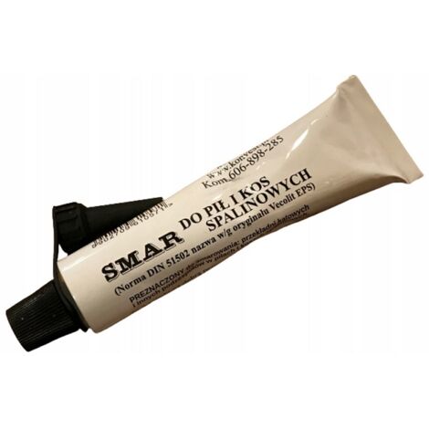 GRASSO PER SCATOLE INGRANAGGI PER SEGA E DECESPUGLIATORE 90ML - SM 7