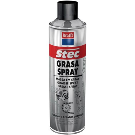 GRASSO SPRAY 650ML.Â STEC 33963