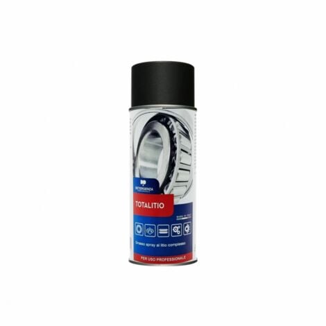 GRASSO SPRAY BIANCO AL LITIO WD40 400 ml.: AMA RICAMBI - 88973