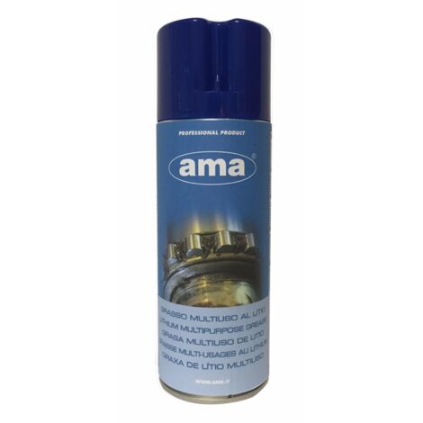 grasso spray idrorepellente