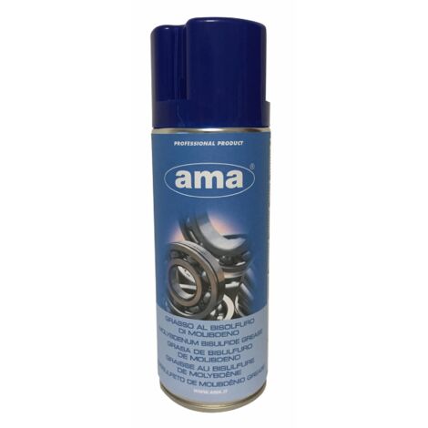 grasso spray  (mos2 grease)