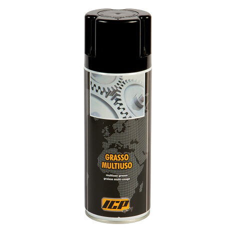 GRASSO SPRAY MULTIUSO AL LITIO ICP 400 ml