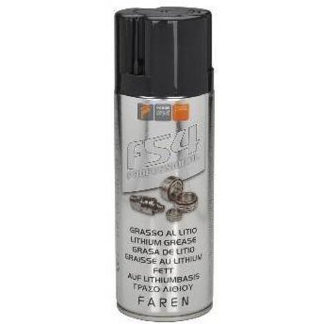 GRASSO SRAY AL LITIO F54 400 ml FAREN