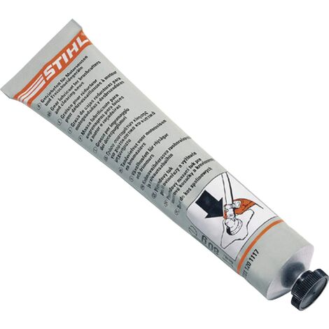 ANDREAS STIHL STIHL Multilub Tube 80 g 07811201109