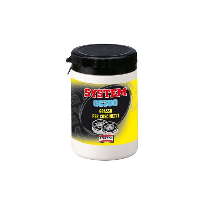 Grasso System Arexons Cuscinetti 450 Ml