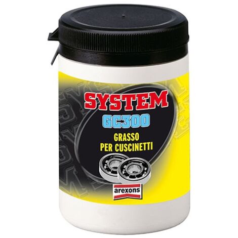 Grasso system Arexons cuscinetti 450 ml