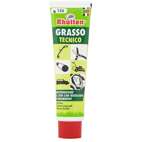 Grasso tecnico, conf. 125 gr