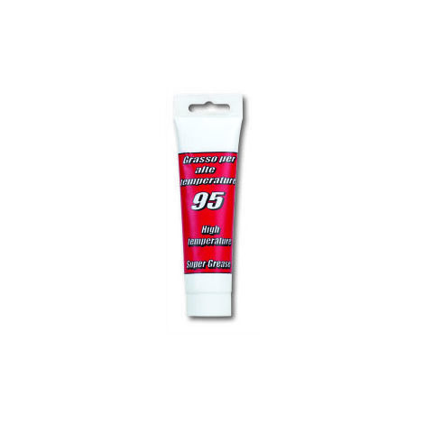Grasso tubetto viky per alte temperature 75 ml
