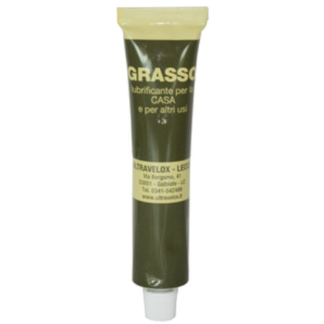 GRASSO UNIVERSALE AL LITIO IN TUBETTO GR.40. Prezzo per 1 pezzo.