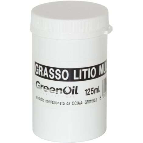 GRASSO UNIVERSALE AL LITIO ML. 125 ITALCHIMICI PZ 1,0