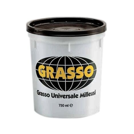 Grasso Universale Milleusi : Dimensione - 0,5 kg