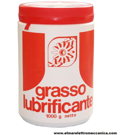 Grasso uso generico, per cuscinetti, coppie coniche 1 kg 450564