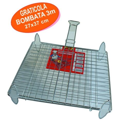Graticola 27x37 cm