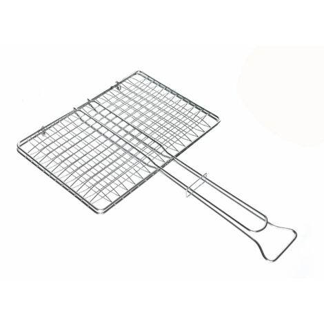 GRATICOLA DOPPIA CHIUSA SENZA PIEDI - CM 35 X 40