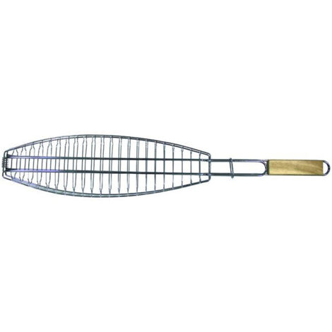 Graticola Sandrigarden, per pesce singola, 70x13 cm