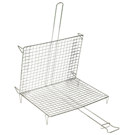 GRATICOLE EL GAUCHO BOMBATE CM45X40